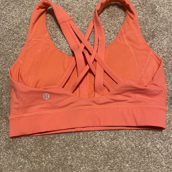 Lululemon sports bra - Picture 2 of 3